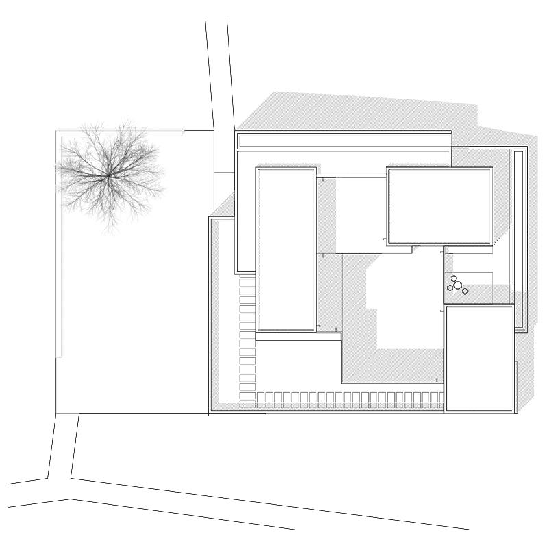 roof plan