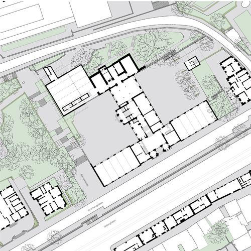 plan ground floor