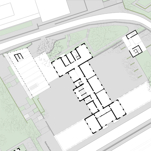 plan upper floor