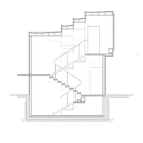 longitudinal section 2